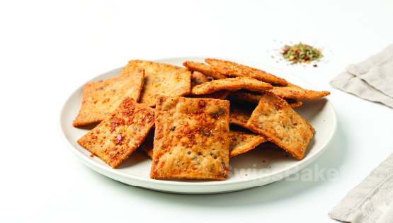 Artisan Sugo Crackers Recipe